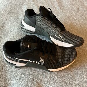 Nike Metcon Lifting Shoes 8
